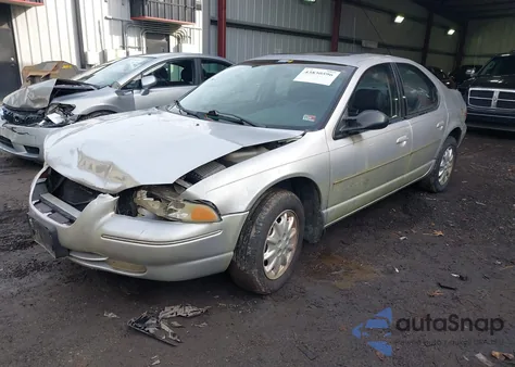 2000 Chrysler Cirrus Lxi from USA, damaged, VIN 1C3EJ56H3YN144450